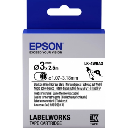 Картридж с лентой Epson C53S654903