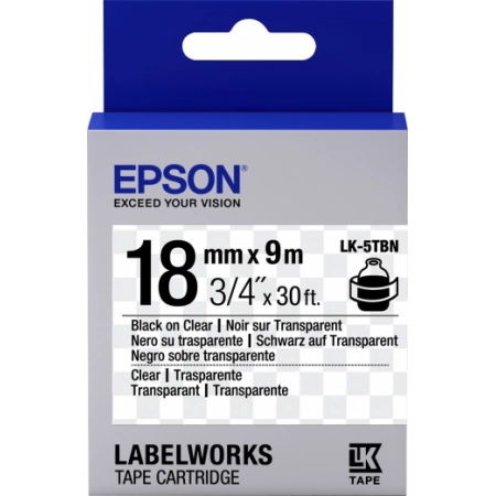 Картридж с лентой Epson C53S655008