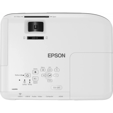 Изображение 2 (Проектор Epson EB-E05)