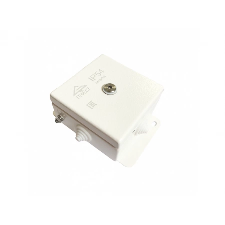 Коробка монтажная огнестойкая Гефест КМ-О (14к)-IP54 1010, 4 ввода
