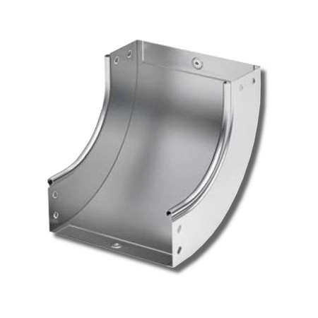 Угол вертикальный внутренний в комплекте с крепежными элементами и соединительными пластинами, необходимыми для монтажа ДКС Угол CS 90 вертикальный внутренний 90° 300х50 (36665K)