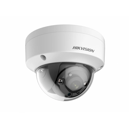 Видеокамера мультиформатная купольная Hikvision DS-2CE57D3T-VPITF (2.8mm)
