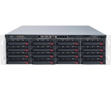 IP-видеосервер 128-канальный ДевЛайн Линия NVR-128 SuperStorage