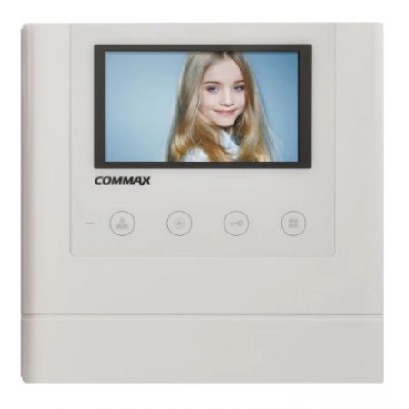 Монитор домофона цветной Commax CDV-43M/VZ (белый)