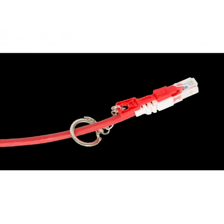 Патч-корд UTP NIKOMAX NMC-PC4UD55B-005-CS-RD