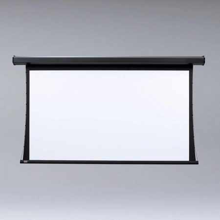 Изображение 1 (Моторизированный экран настенно-потолочного крепления с системой натяжения Draper Premier 234/92