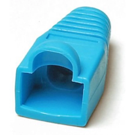 Изолирующий колпачок Hyperline BOOT-BL-10 (10шт)