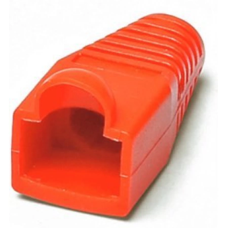 Изолирующий колпачок Hyperline BOOT-RD-10 (10шт)