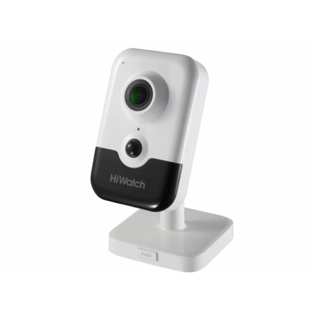 IP-камера компактная HiWatch DS-I214(B) (2.0 mm)