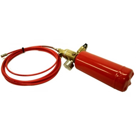 Автономное устройство газового пожаротушения Пожтехника F-Line 01П-Г