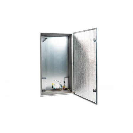 Шкаф монтажный с автоматикой управления климатом Бастион СКАТ ШТ-12630