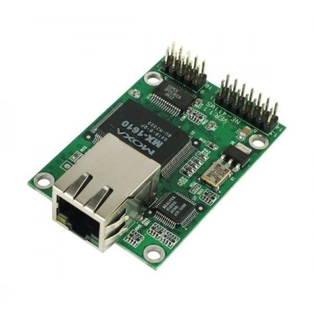 Встраиваемый преобразователь MOXA NE-4110A