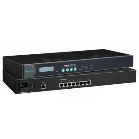 8-портовый преобразователь MOXA NPort 5610-8