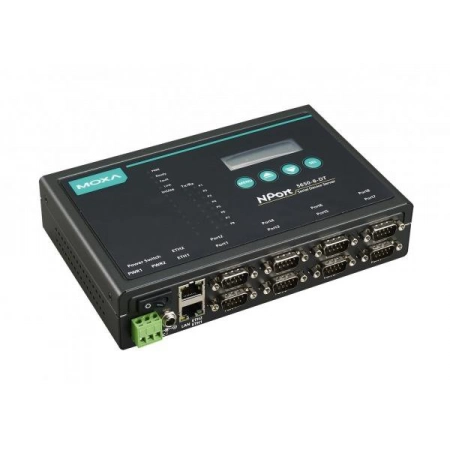 8-портовый преобразователь MOXA NPort 5650I-8-DT