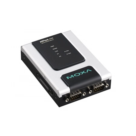 2-портовый преобразователь MOXA NPort 6250