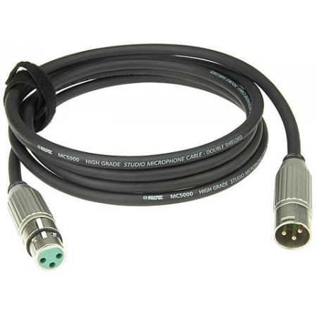Изображение 3 (Студийный микрофонный кабель Klotz MС5000)