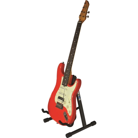 Изображение 3 (Стойка для акустической, электро- и бас-гитары, QUIK LOK GS438BB)