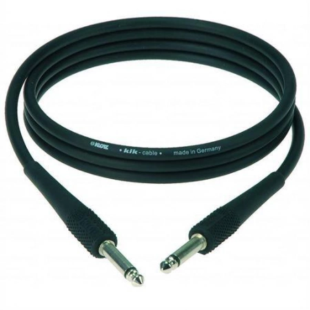 Готовый инструментальный кабель IY106 Klotz KIK6,0PPSW