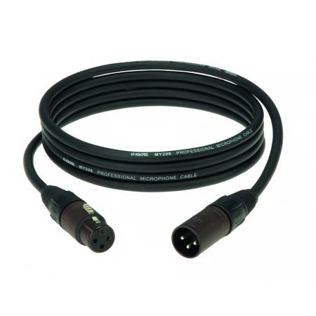 Микрофонный кабель MY206 Klotz M1FM1K0750
