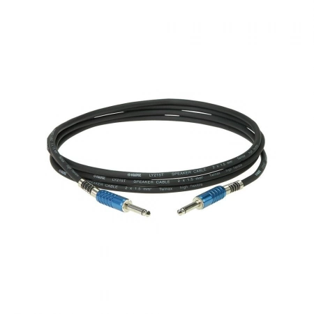 Готовый спикерный кабель Klotz SC1PP05SW