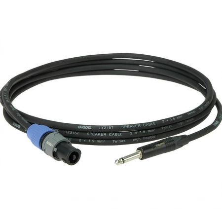 Изображение 1 (Готовый спикерный кабель LY215T Klotz SC1-SP10SW)