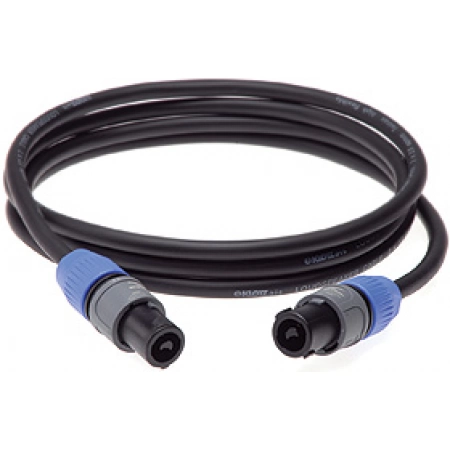 Готовый спикерный кабель Klotz SC3-10SW