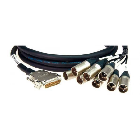 Мультикабель Klotz TAN08DM01