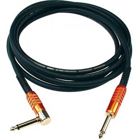 Изображение 2 (Готовый инструментальный кабель T.M. Stevens Funkmaster Klotz TM-R0450)