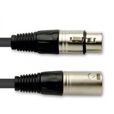 Изображение 1 (Готовый микрофонный кабель QUIK LOK MX775-5)