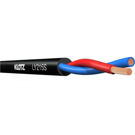 Спикерный кабель Klotz LY215S