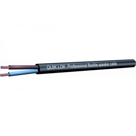 Спикерный кабель QUIK LOK CA822