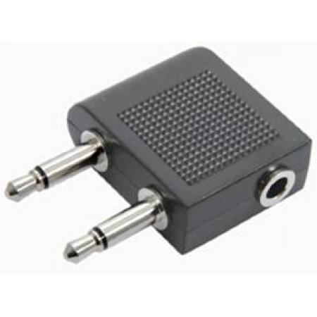 Самолётный адаптер для наушников ROCKDALE HD4079