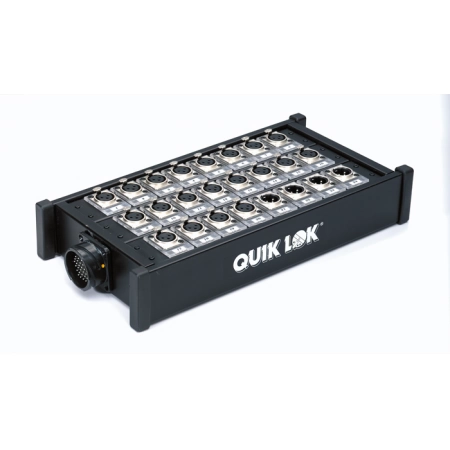 Коммутационная коробка QUIK LOK BOX323