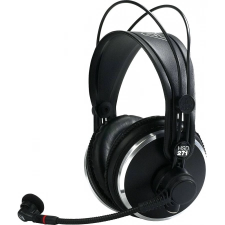 Закрытая гарнитура AKG HSD271