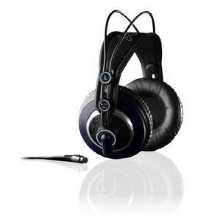 Изображение 14 (Полуоткрытые студийные наушники AKG K240 MKII)