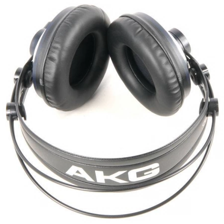 Изображение 7 (Полуоткрытые студийные наушники AKG K240 MKII)