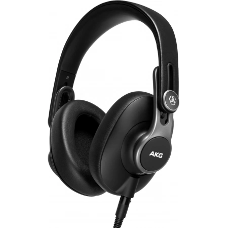 Изображение 1 (Профессиональные закрытые студийные наушники AKG K371)