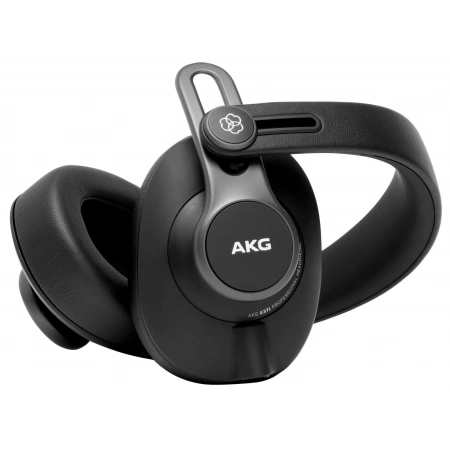 Изображение 2 (Профессиональные закрытые студийные наушники AKG K371)