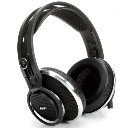 Изображение 1 (Премиальные наушники открытого типа AKG K812 PRO)