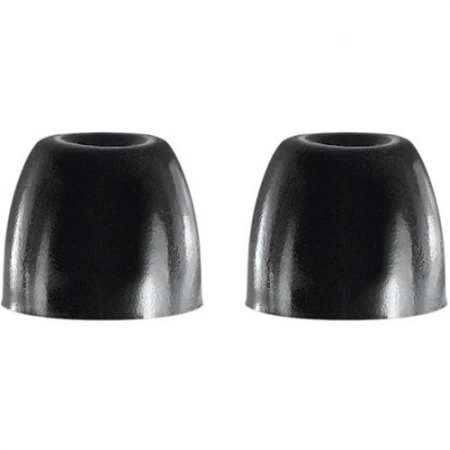 Мягкие черные вставки Shure EABKF1-10L