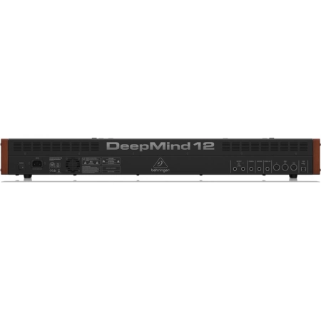 Изображение 3 (Аналоговый синтезатор Behringer DEEPMIND 12)