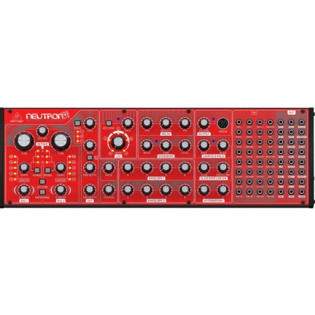 Изображение 1 (Синтезатор парафонический аналоговый Behringer NEUTRON)