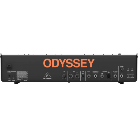 Изображение 3 (Аналоговый 1/2 голосный синтезатор Behringer ODYSSEY)