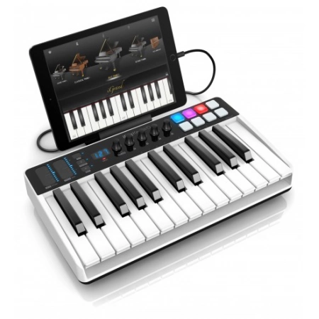 Изображение 4 (Продакшн-станция IK MULTIMEDIA iRig Keys I/O 25)