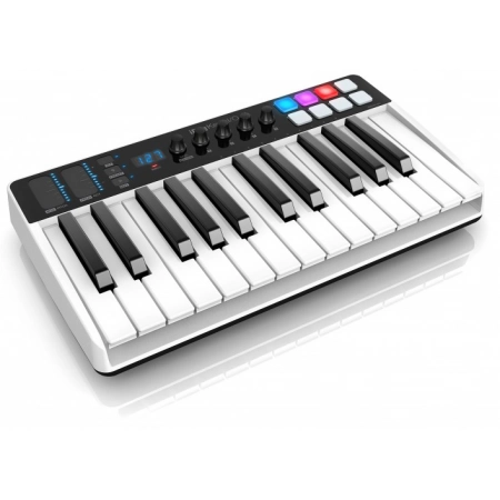 Изображение 3 (Продакшн-станция IK MULTIMEDIA iRig Keys I/O 25)