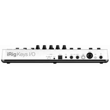 Изображение 2 (Продакшн-станция IK MULTIMEDIA iRig Keys I/O 25)