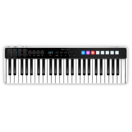 Изображение 1 (Продакшн-станция IK MULTIMEDIA iRig Keys I/O 49)