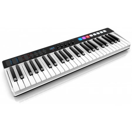 Изображение 4 (Продакшн-станция IK MULTIMEDIA iRig Keys I/O 49)