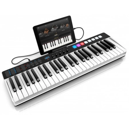 Изображение 3 (Продакшн-станция IK MULTIMEDIA iRig Keys I/O 49)