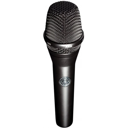 Изображение 1 (Премиальный вокальный конденсаторный микрофон AKG C636 BLK)